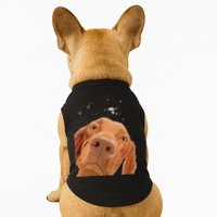 Funny Dog Hungarian Vizsla Doggie Tank
