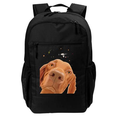 Funny Dog Hungarian Vizsla Backpack