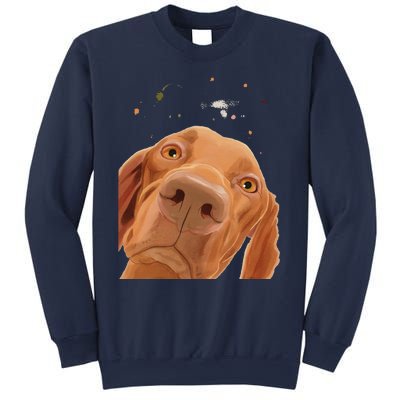 Funny Dog Hungarian Vizsla Sweatshirt