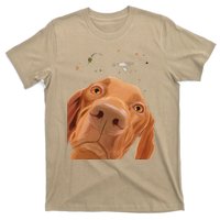 Funny Dog Hungarian Vizsla T-Shirt