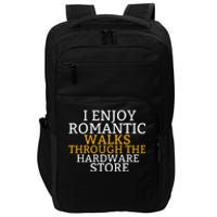 Funny Dad Handyman Hardware Store Tools Impact Tech Backpack