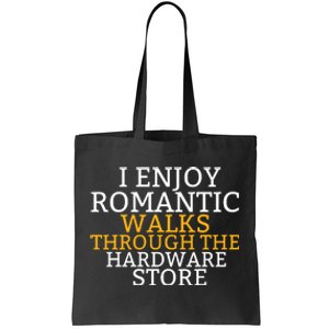 Funny Dad Handyman Hardware Store Tools Tote Bag