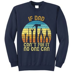 Funny Dad Handyman Hardware Store Tools Fathers Day Sweatshirt