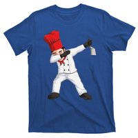 Funny Dabbing Hibachi Chef Cook Costume Cooking Cute Gift T-Shirt