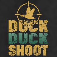 Funny Duck Hunting Gift For Hunter Beanie