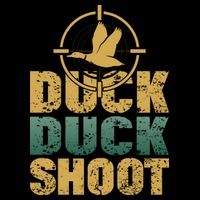 Funny Duck Hunting Gift For Hunter 16 in Basic Backpack