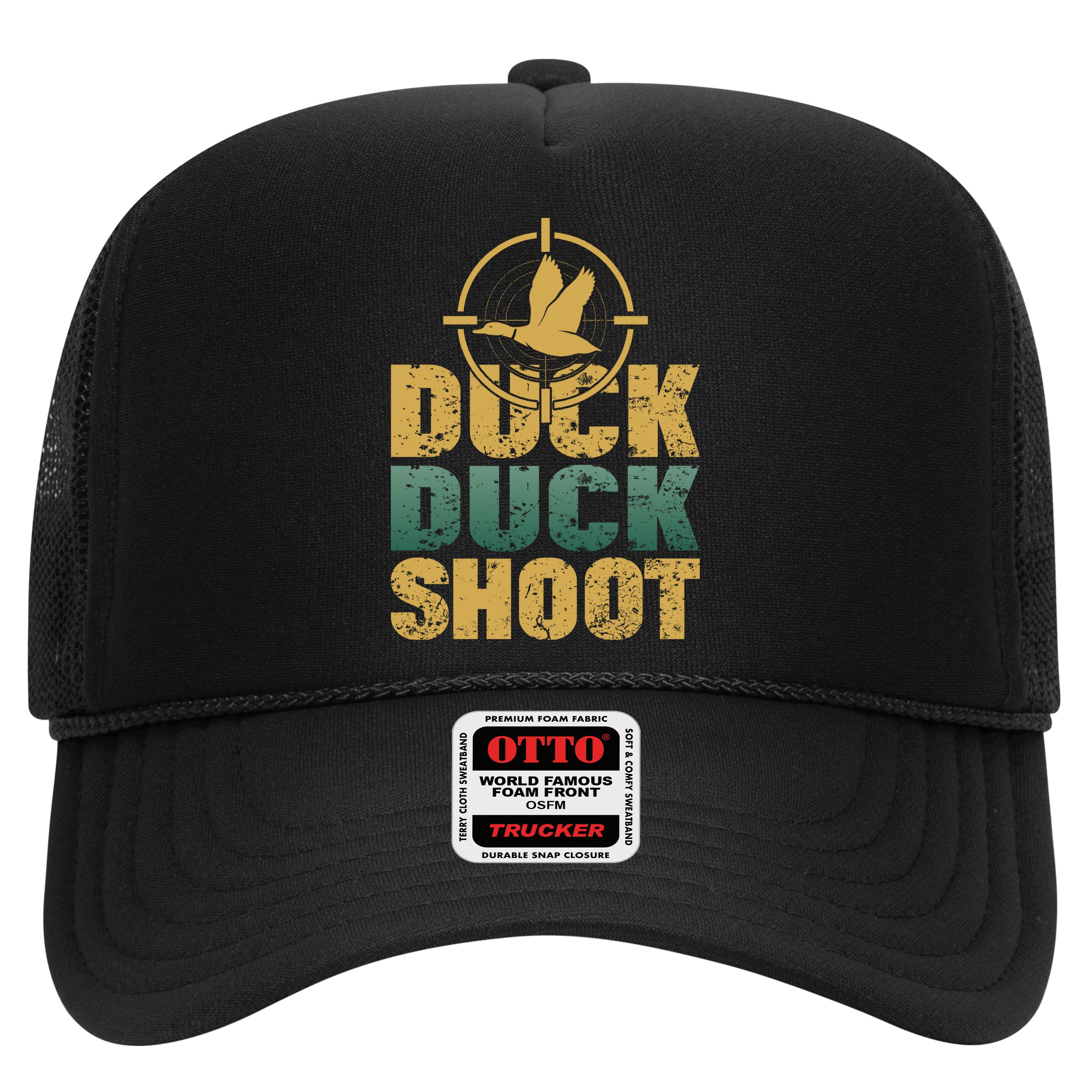 Funny Duck Hunting Gift For Hunter Hat