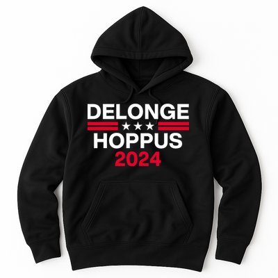Funny Delonge Hoppus 2024 For President Hoodie