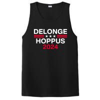 Funny Delonge Hoppus 2024 For President PosiCharge Competitor Tank