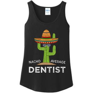 Fun Dental Humor Gifts Funny Meme Saying Dentist Ladies Essential Tank