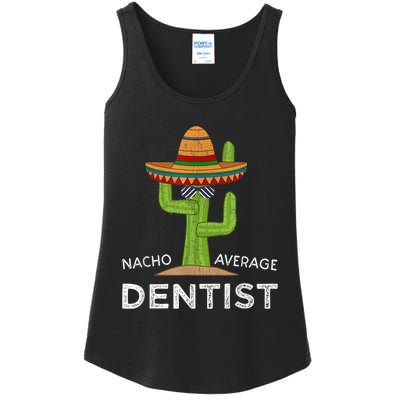 Fun Dental Humor Gifts Funny Meme Saying Dentist Ladies Essential Tank