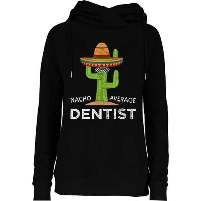 Fun Dental Humor Gifts Funny Meme Saying Dentist Womens Funnel Neck Pullover Hood