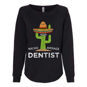 Fun Dental Humor Gifts Funny Meme Saying Dentist Womens California Wash Sweatshirt