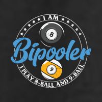 Father's Day I'm Bipooler Pi Player 8 Bal And 9 Ball Gift For Dad Beanie