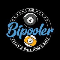 Father's Day I'm Bipooler Pi Player 8 Bal And 9 Ball Gift For Dad Flatbill Hat