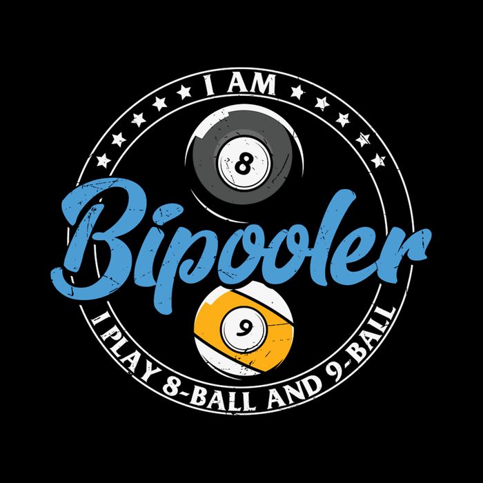 Father's Day I'm Bipooler Pi Player 8 Bal And 9 Ball Gift For Dad Flatbill Hat