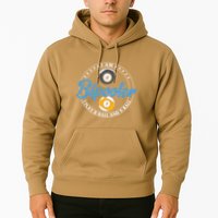 Father's Day I'm Bipooler Pi Player 8 Bal And 9 Ball Gift For Dad Hoodie