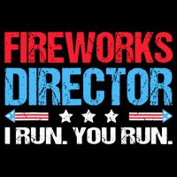 Fireworks Director I Run You Run Button