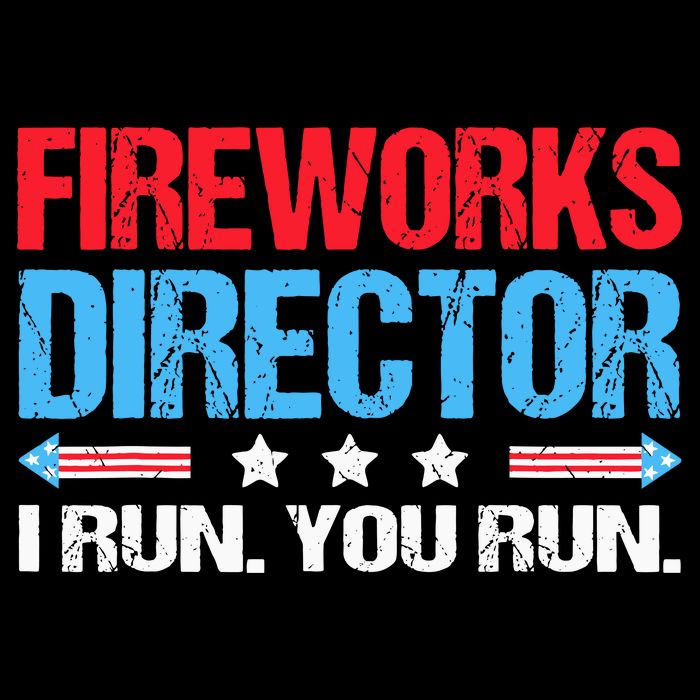 Fireworks Director I Run You Run Button