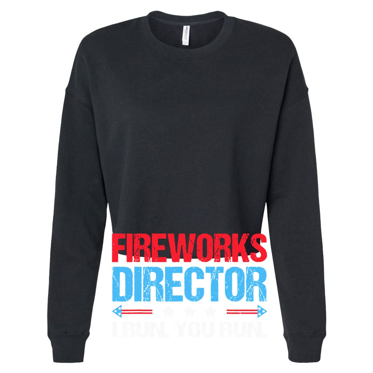 Fireworks Director I Run You Run Beanie
