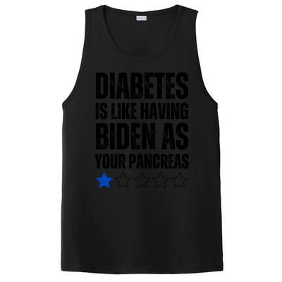 Funny Diabetes Is Like Having Biden As Your Pancreas PosiCharge Competitor Tank