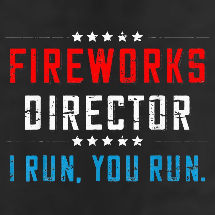 Fireworks Director If I Run You Run Crop Fleece Hoodie