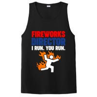 Fireworks Director I Run You Run PosiCharge Competitor Tank