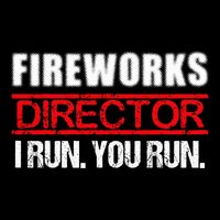 Fireworks Director If I Run You Run  4th Of July Happy Independence Day Wool Snapback Cap