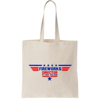 Fireworks Director If I Run You Run Bag