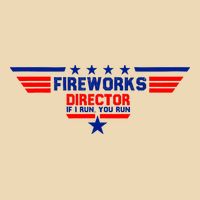 Fireworks Director If I Run You Run Bag