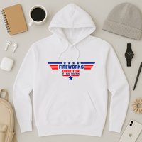 Fireworks Director If I Run You Run Hoodie