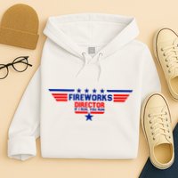 Fireworks Director If I Run You Run Hoodie