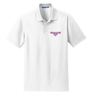 Fireworks Director If I Run You Run Dry Zone Grid Polo