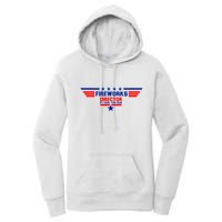 Fireworks Director If I Run You Run Women's Pullover Hoodie
