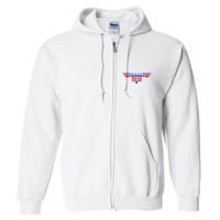 Fireworks Director If I Run You Run Full Zip Hoodie