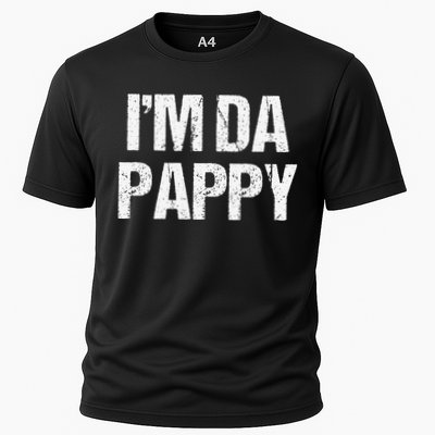 Fathers Day I'M Da Pappy Grandpappy Fathers Day Present Performance Shirt