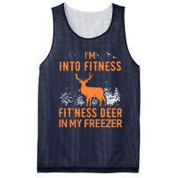 Fitness Deer In My Freezer Shirts Deer Hunting Mesh Reversible Basketball Jersey Tank