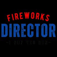 Fireworks Director If I Run You Run 16oz Travel Tumbler