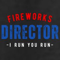 Fireworks Director If I Run You Run Microfiber Hand Towel