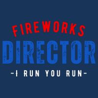 Fireworks Director If I Run You Run Infant Baby Jersey Bodysuit