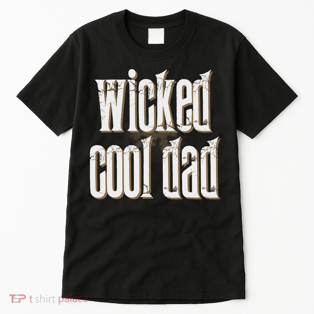 Father's Day Inc Cool Dad Funny Tall T-Shirt