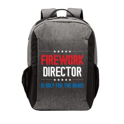Firework Director Is Only Firework Director Gift Vector Backpack