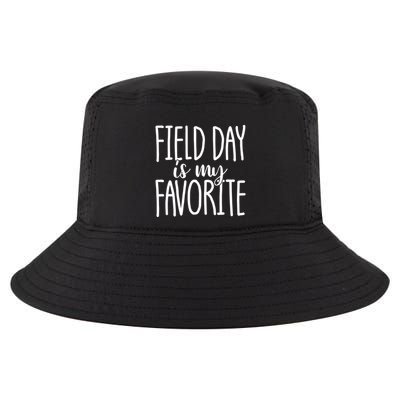 Field Day Is My Favorite Student Teacher Field Day Gift Cool Comfort Performance Bucket Hat