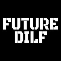 Future Dilf I Love Dilfs Humor Funny Dilf FatherS Day Cooling Performance Crew T-Shirt