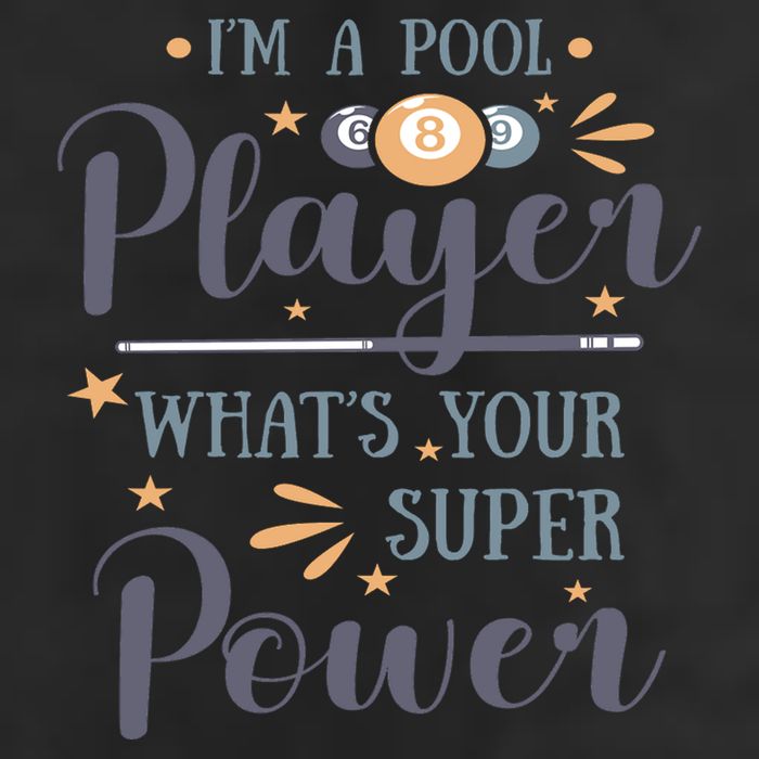 Father's Day I'm A Pool Player What's You Super Power Gift For Dad 15oz Campfire Ceramic Mug