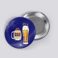 Fathers Day Its Not A Dad Bod Its A Father Figure Beer Mug Gift Button