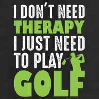 Father's Day I Just Need To Play Golf Gift For Dad Adult Drive Performance Visor