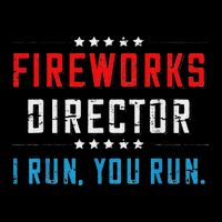 Fireworks Director If I Run You Run 16 in Basic Backpack