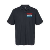 Fireworks Director I Run You Run Funny 4th Of July Party Polo