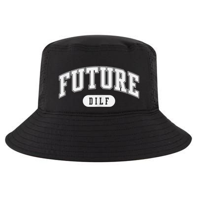 FUTURE DILF I Love Dilfs Cool Comfort Performance Bucket Hat